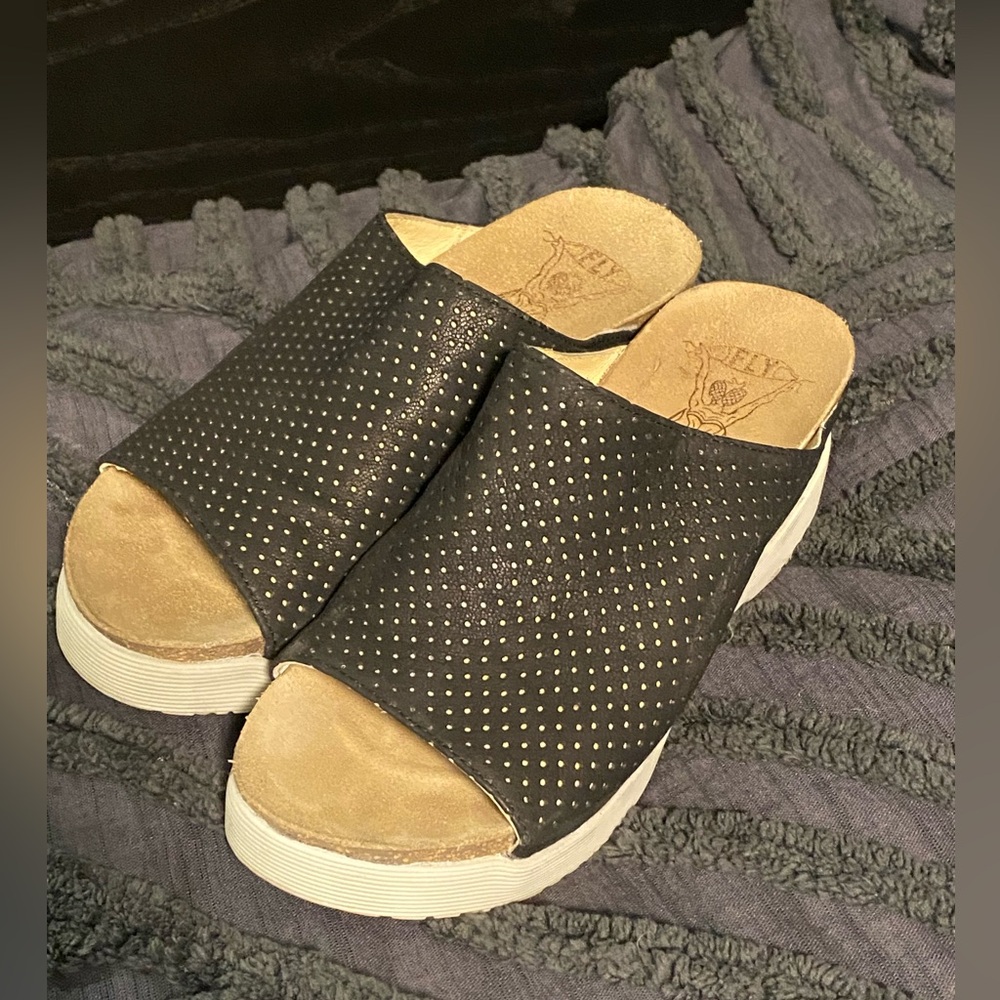 FLY London Lk new Sz 37